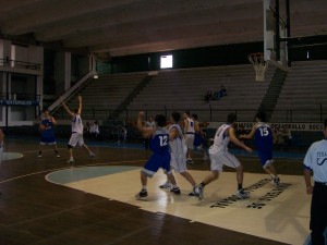 Debut Argentino U 17