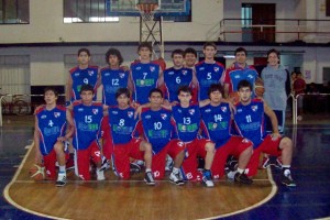 Villa campeon U 17 2010