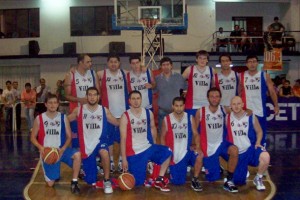 Villa campeon 2010