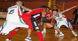 San Martin vs. Italianaweb