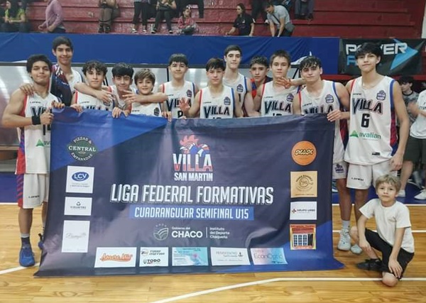 Villa U15